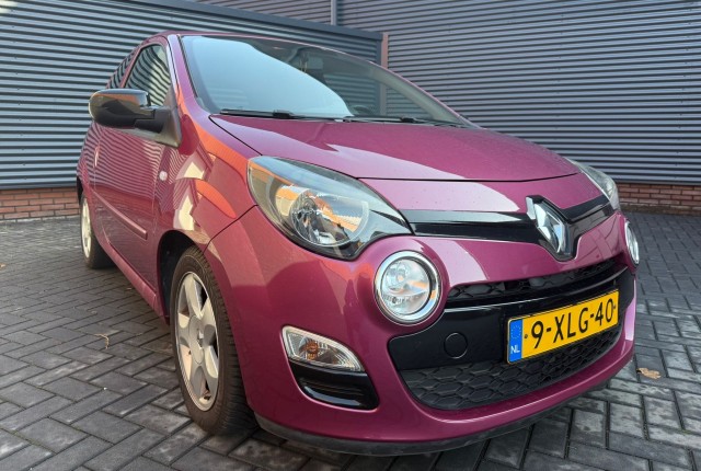 RENAULT TWINGO 1.2 16V Dynamique - Cruise - Airco, Reinman Auto's, Wierden
