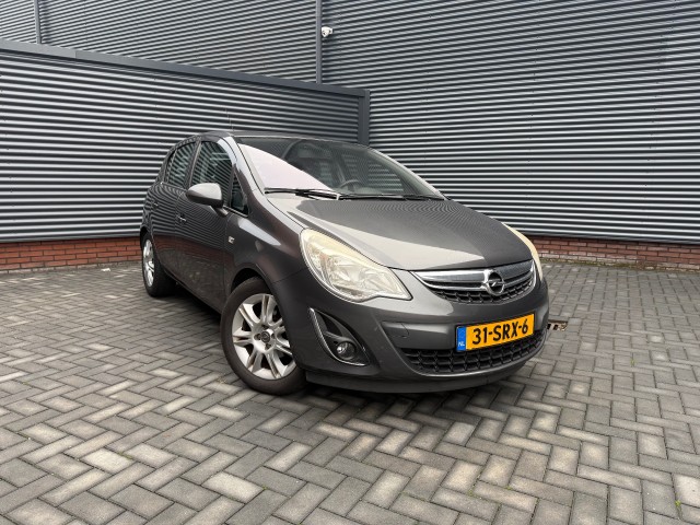 OPEL CORSA 1.4-16V Cosmo - Vol met opties!, Reinman Auto's, Wierden