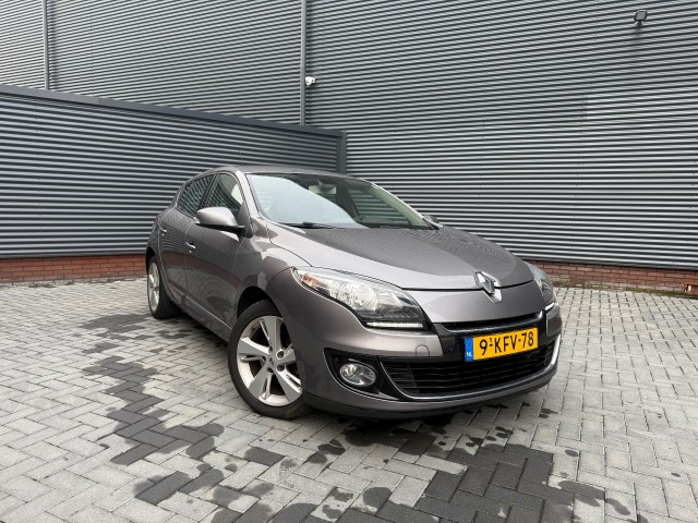 RENAULT MEGANE 1.2 TCe Collection, Reinman Auto's, Wierden