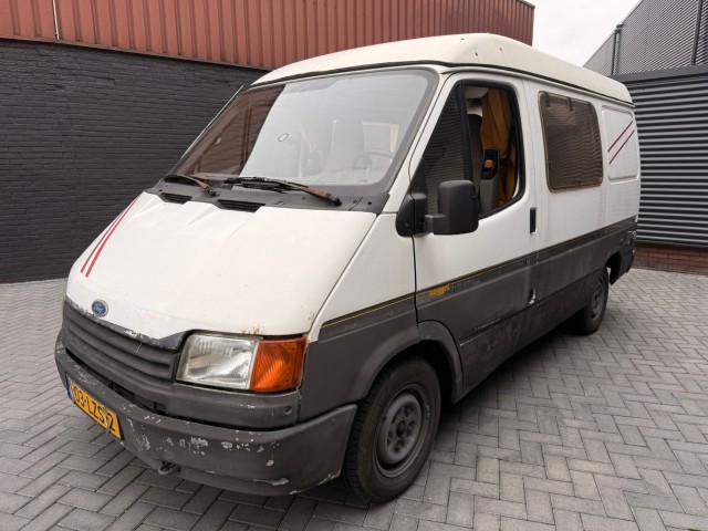 FORD TRANSIT Nugget - Met hefdak - handel/export, Reinman Auto's, Wierden