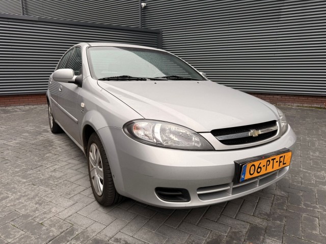 DAEWOO LACETTI 1.6-16V Style - Automaat - Airco, Reinman Auto's, Wierden