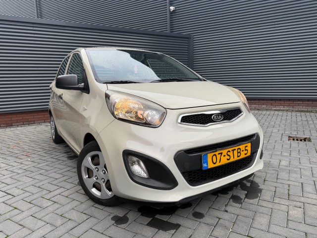 KIA PICANTO 1.2 CVVT Comfort Pack - Airco - Elektr. ramen - NAP, Reinman Auto's, Wierden