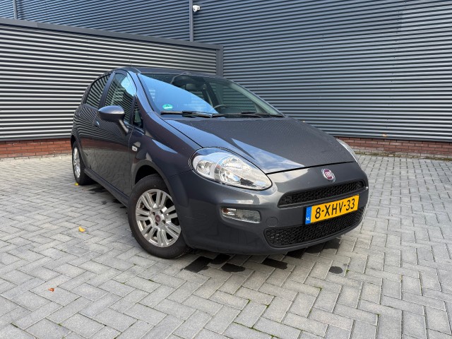 FIAT PUNTO 0.9 TwinAir Street - Nette auto vol opties, Reinman Auto's, Wierden