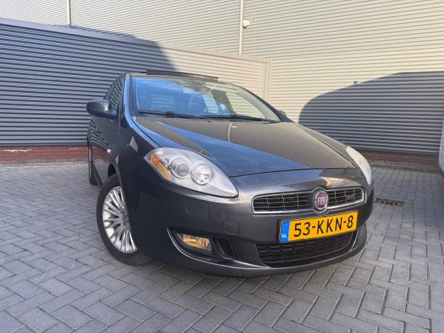 FIAT BRAVO 1.4 T-Jet Corporate - Vol opties - Nette auto, Reinman Auto's, Wierden
