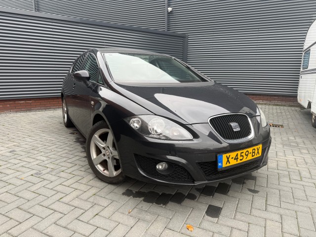 SEAT LEON 1.4 Businessline High, Reinman Auto's, Wierden
