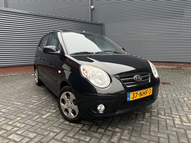 KIA PICANTO 1.0 Seven - Airco - Elektr. ramen - 5dr, Reinman Auto's, Wierden