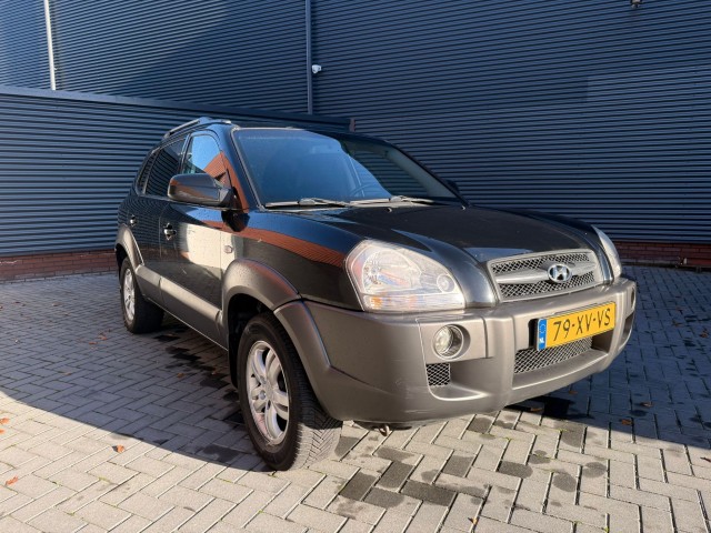 HYUNDAI TUCSON 2.0i Style Premium - vol opties - APK, Reinman Auto's, Wierden