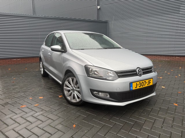 VOLKSWAGEN POLO 1.2 Easyline - Airco - Elektr. ramen, Reinman Auto's, Wierden