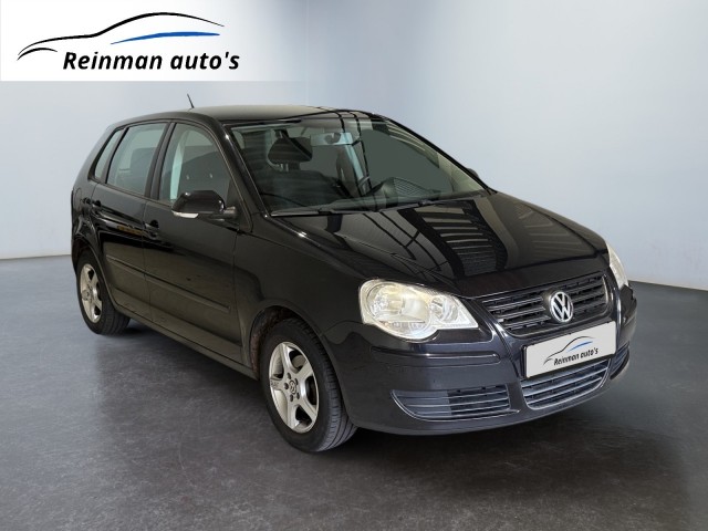 VOLKSWAGEN POLO 1.4-16V Optive - Hele nette auto - NAP, Reinman Auto's, Wierden