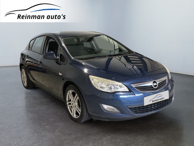 OPEL ASTRA 1.6 Edition - Cruise - Nwe APK, Reinman Auto's, Wierden