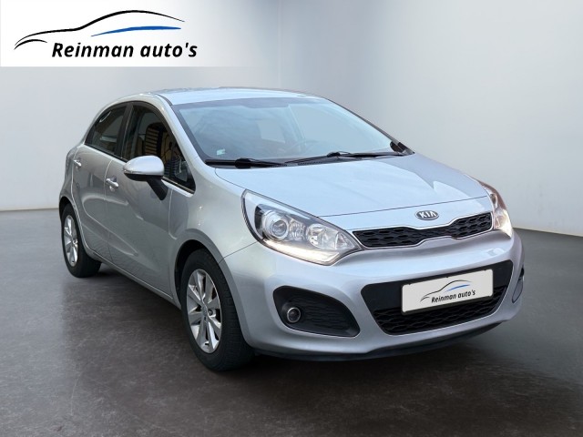 KIA RIO 1.2 CVVT Super Pack - 1e eigenaar - NAP - 5dr, Reinman Auto's, Wierden