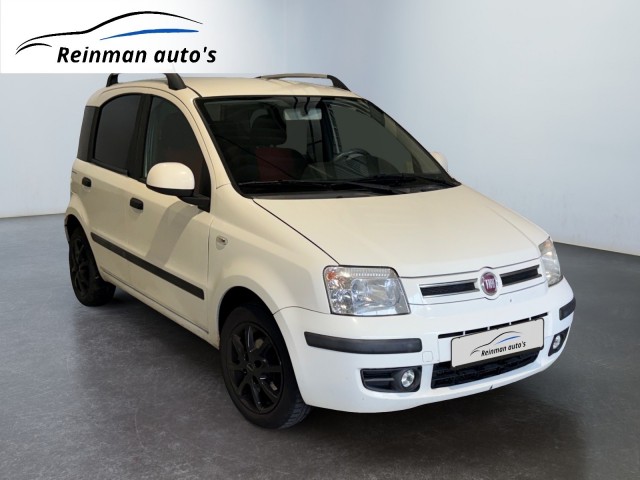 FIAT PANDA 1.2 Emotion - Veel opties - Nieuwe APK, Reinman Auto's, Wierden