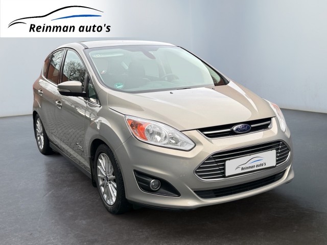 FORD C-MAX Ford C-Max 2.0 Plug-in Hybrid Titanium Plus 1e eigenaar, Reinman Auto's, Wierden