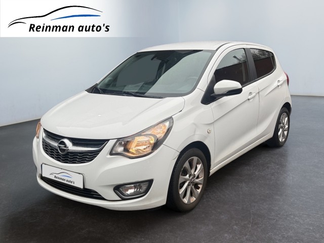 OPEL KARL 1.0 ecoFLEX Cosmo - Vol opties - 2e eig., Reinman Auto's, Wierden