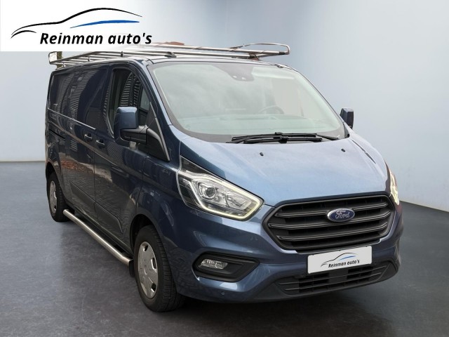FORD TRANSIT CUSTOM 300 2.0 TDCI L2H1 Trend MHEV, Reinman Auto's, Wierden