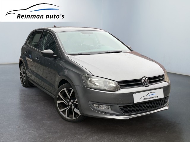 VOLKSWAGEN POLO 1.2-12V Comfortline - Nette auto - GTI Velgen, Reinman Auto's, Wierden
