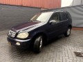 MERCEDES-BENZ M-KLASSE ML 270 CDI - Grijs kenteken - Rijdt goed, Reinman Auto's, Wierden