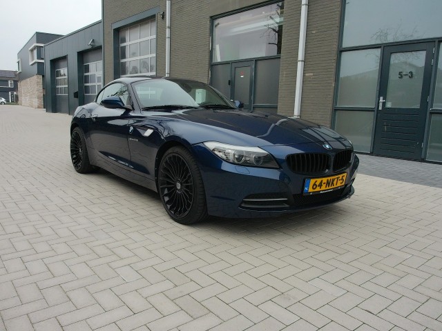 BMW Z4 Roadster sDrive23i, Mancave International B.V., s' Heerenbergh
