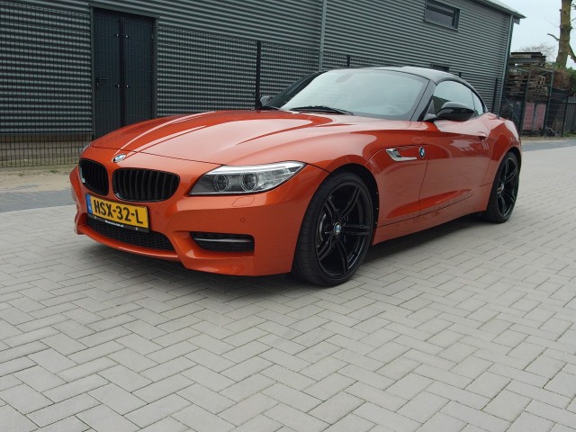 BMW Z4 sDrive35is, Mancave International B.V., s' Heerenbergh