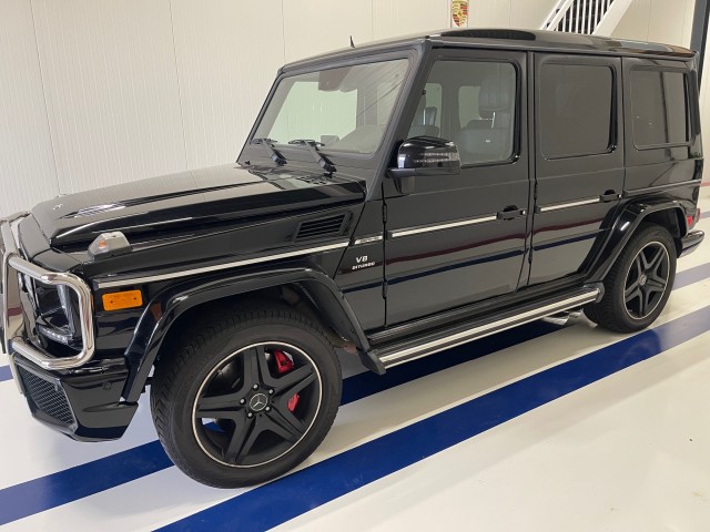 MERCEDES-BENZ G-KLASSE , Mancave International B.V., s' Heerenbergh