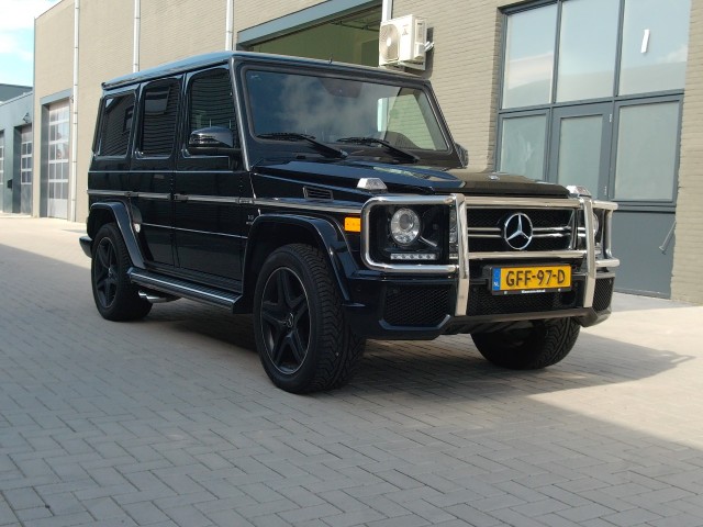 MERCEDES-BENZ G-KLASSE , Mancave International B.V., s' Heerenbergh