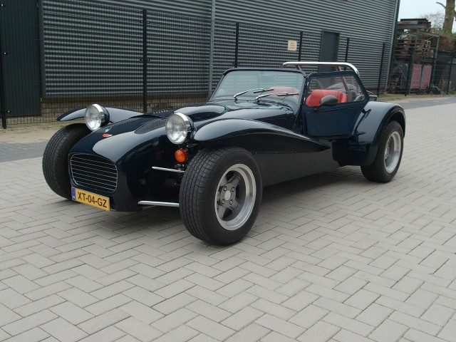 DONKERVOORT S8A Super Eight 2.0/Cabriolet, Mancave International B.V., s' Heerenbergh