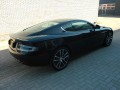 ASTON MARTIN DB9 5.9 V12 Touchtronic/Cruise control/470 PK/Obsidian Black
