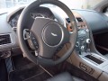 ASTON MARTIN DB9 5.9 V12 Touchtronic/Cruise control/470 PK/Obsidian Black
