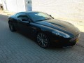 ASTON MARTIN DB9 5.9 V12 Touchtronic/Cruise control/470 PK/Obsidian Black