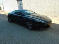 ASTON MARTIN DB9 5.9 V12 Touchtronic/Cruise control/470 PK/Obsidian Black