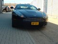 ASTON MARTIN DB9 5.9 V12 Touchtronic/Cruise control/470 PK/Obsidian Black