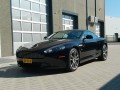 ASTON MARTIN DB9 5.9 V12 Touchtronic/Cruise control/470 PK/Obsidian Black