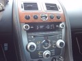 ASTON MARTIN DB9 5.9 V12 Touchtronic/Cruise control/470 PK/Obsidian Black