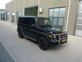 MERCEDES-BENZ G-KLASSE , Mancave International B.V., s' Heerenbergh