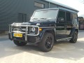 MERCEDES-BENZ G-KLASSE , Mancave International B.V., s' Heerenbergh
