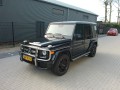 MERCEDES-BENZ G-KLASSE , Mancave International B.V., s' Heerenbergh