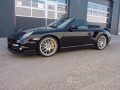 PORSCHE 911 Turbo S Cabriolet, Mancave International B.V., s' Heerenbergh