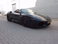 FERRARI F430 Spider, Mancave International B.V., s' Heerenbergh