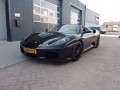 FERRARI F430 Spider, Mancave International B.V., s' Heerenbergh