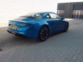 ALPINE A110 1.8 TCE Legende/Turbo intercooler 252 PK/ Lage km, Mancave International B.V., s' Heerenbergh