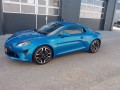 ALPINE A110 1.8 TCE Legende/Turbo intercooler 252 PK/ Lage km, Mancave International B.V., s' Heerenbergh