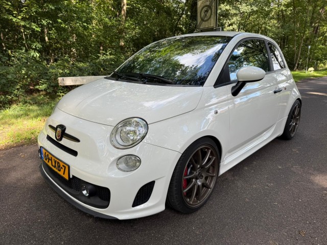 FIAT 500 1.4-16V ABARTH, Autohuis Wierden B.V., Wierden