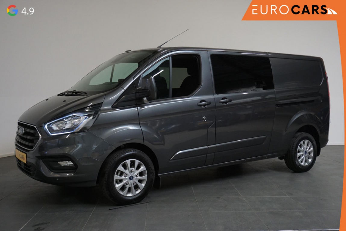 FORD, TRANSIT CUSTOM