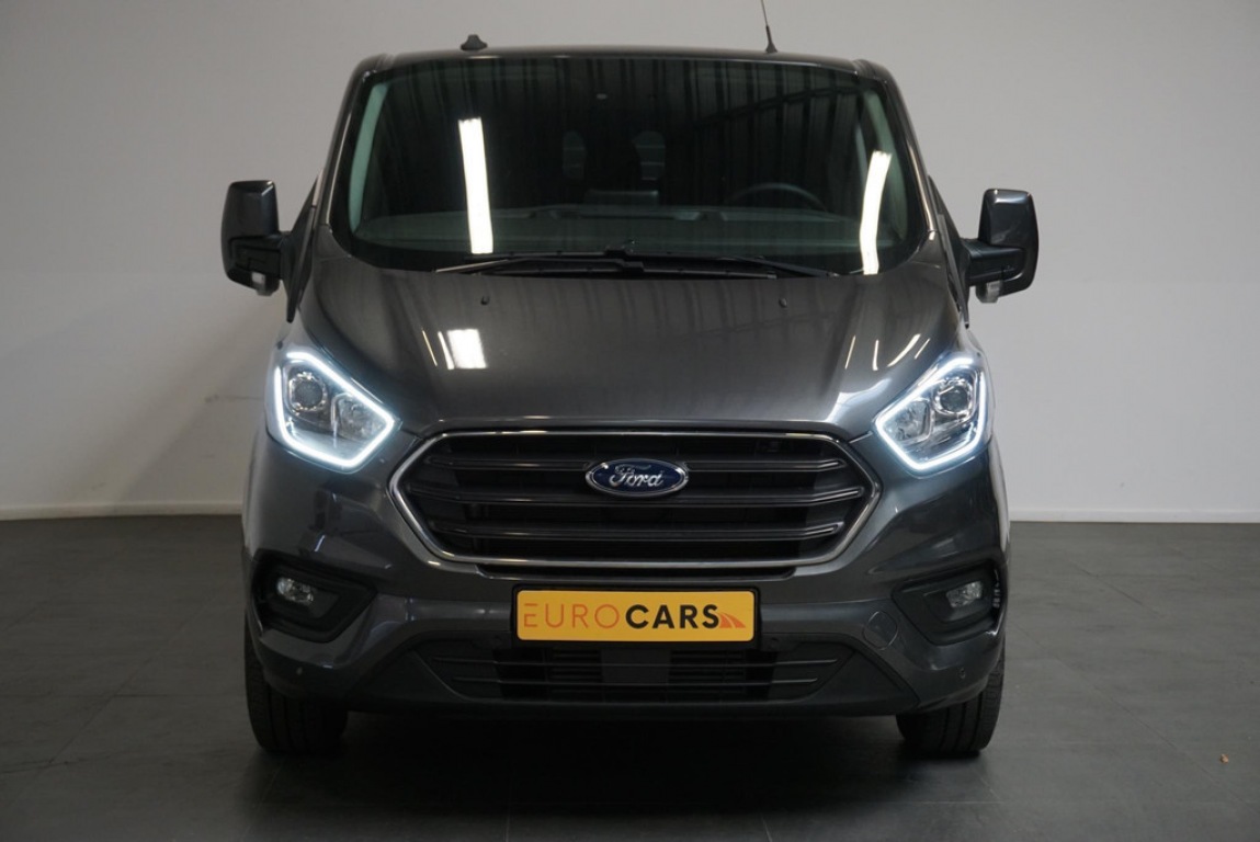 FORD, TRANSIT CUSTOM