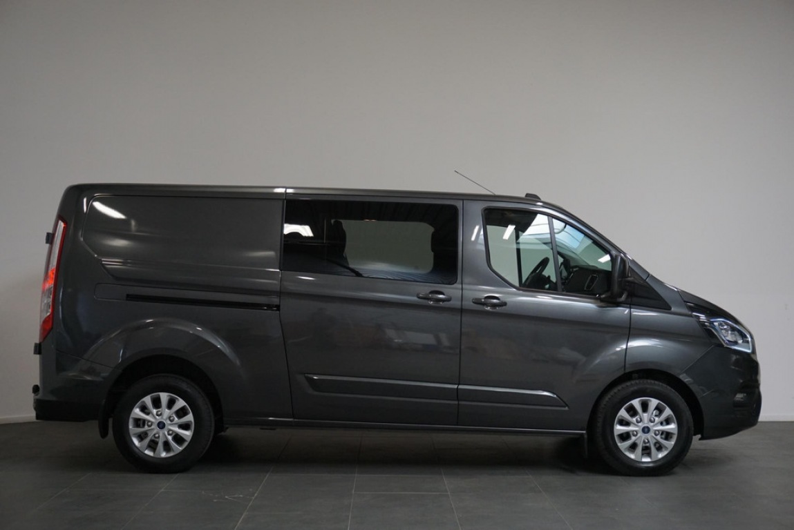 FORD, TRANSIT CUSTOM