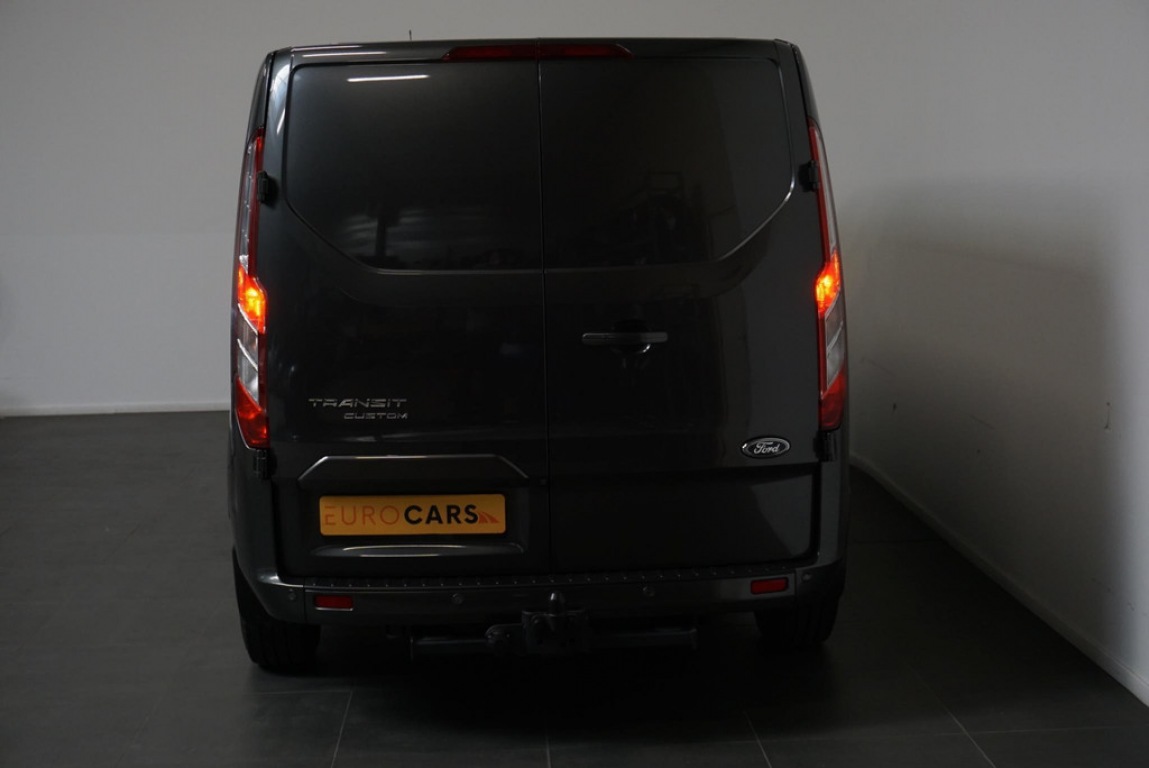 FORD, TRANSIT CUSTOM