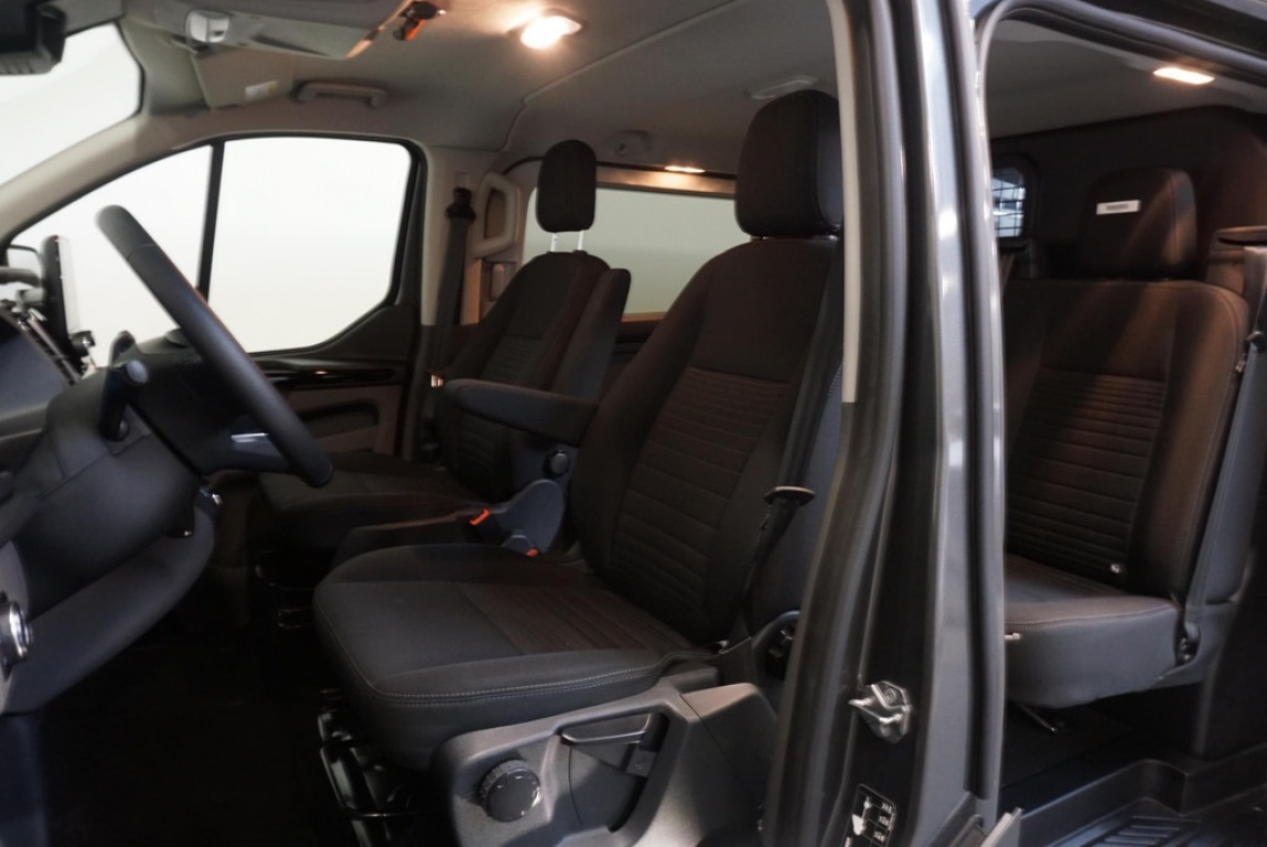FORD, TRANSIT CUSTOM