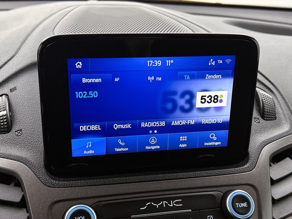 FORD, TRANSIT CONNECT