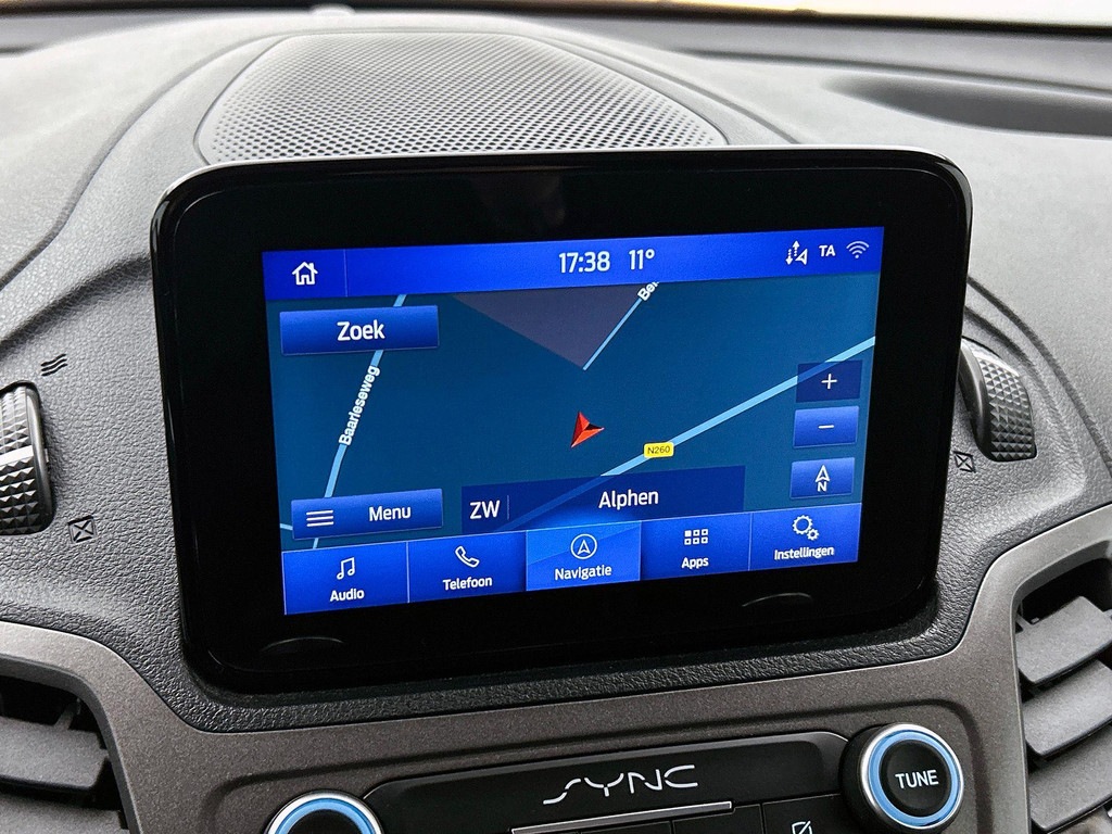 FORD, TRANSIT CONNECT