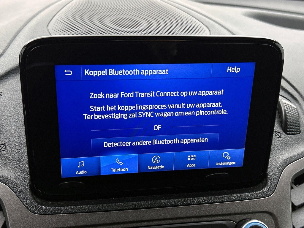 FORD, TRANSIT CONNECT